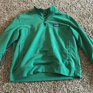 Patagonia quarter zip
